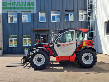 Ładowarka teleskopowa MANITOU MLT 733