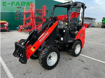 Minikoparka MANITOU MLA 2-25