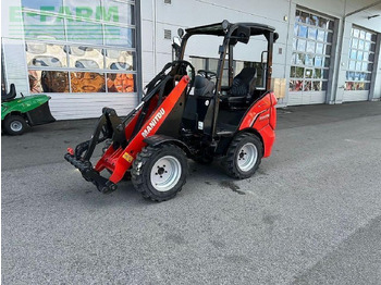 Minikoparka MANITOU MLA 2-25