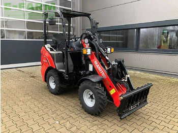 Ładowarka przegubowa MANITOU MLA 2-25 H