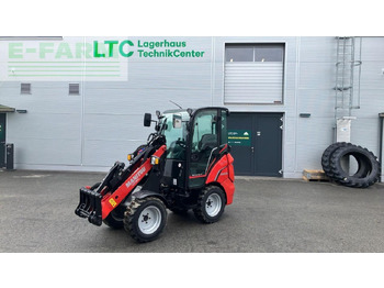 Minikoparka MANITOU MLA 2-25 H