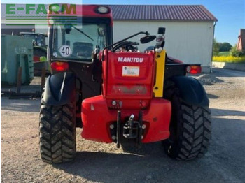 Ładowarka teleskopowa Manitou mlt 1040: zdjęcie 5