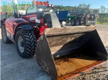 Ładowarka teleskopowa Manitou mlt 1040: zdjęcie 4