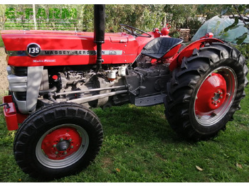 Ciągnik rolniczy MASSEY FERGUSON 100 series