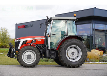 Ciągnik rolniczy MASSEY FERGUSON