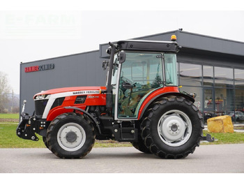 Ciągnik rolniczy MASSEY FERGUSON 100 series