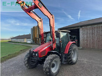 Ciągnik rolniczy MASSEY FERGUSON 5445
