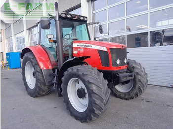 Ciągnik rolniczy MASSEY FERGUSON 6470