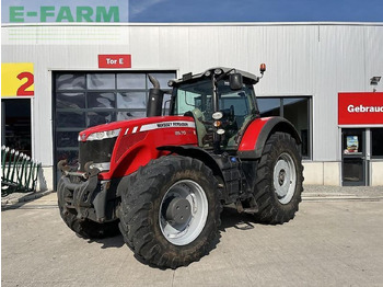 Ciągnik rolniczy MASSEY FERGUSON 8670