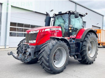 Ciągnik rolniczy MASSEY FERGUSON 8727