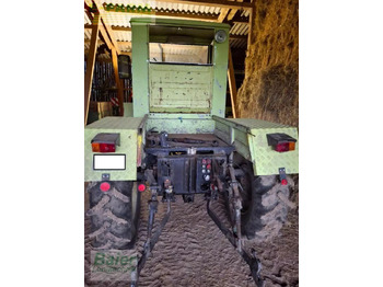 Ciągnik rolniczy MERCEDES-BENZ