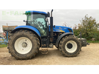 Ciągnik rolniczy New Holland T7050: zdjęcie 5 Ciągnik rolniczy New Holland T7050: zdjęcie 5