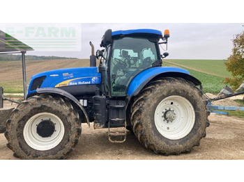 Ciągnik rolniczy New Holland T7050: zdjęcie 2 Ciągnik rolniczy New Holland T7050: zdjęcie 2