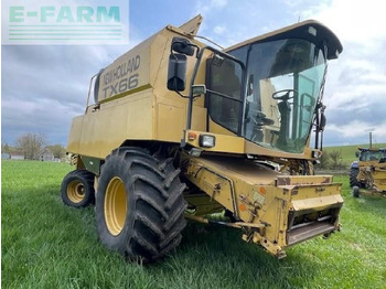 Kombajn zbożowy NEW HOLLAND TX series