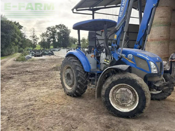 Ciągnik rolniczy NEW HOLLAND T5.105