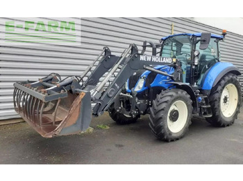Ciągnik rolniczy NEW HOLLAND T5