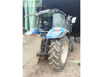 Ciągnik rolniczy New Holland t5 120 ec: zdjęcie 3 Ciągnik rolniczy New Holland t5 120 ec: zdjęcie 3