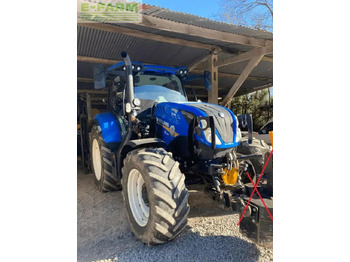 Ciągnik rolniczy NEW HOLLAND T6