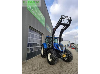 Ciągnik rolniczy NEW HOLLAND T6.180