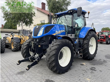 Ciągnik rolniczy NEW HOLLAND T7.230