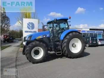 Ciągnik rolniczy NEW HOLLAND T7050