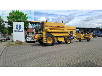 Kombajn zbożowy NEW HOLLAND TX34