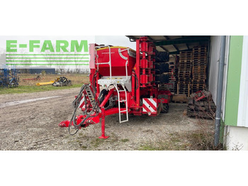 Agregat uprawowo-siewny PÖTTINGER
