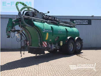 Maszyna do nawożenia SAMSON