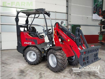 Minikoparka SCHÄFFER