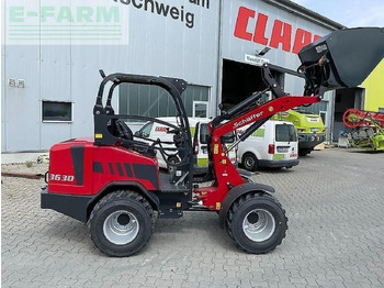 Minikoparka SCHÄFFER