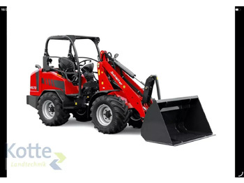 Minikoparka SCHÄFFER