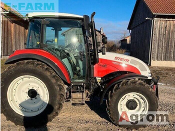 Ciągnik rolniczy STEYR 4095 Kompakt
