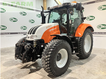 Ciągnik rolniczy STEYR Profi