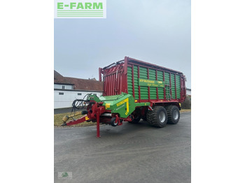 Przyczepa samozbierająca STRAUTMANN