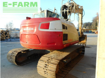 Koparka gąsienicowa Takeuchi tb2150r ( 15.420kg ): zdjęcie 4