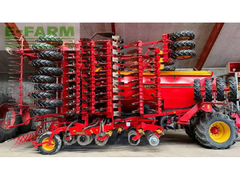 Agregat uprawowo-siewny VÄDERSTAD