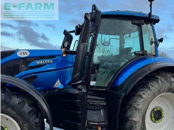 Ciągnik rolniczy VALTRA T-series