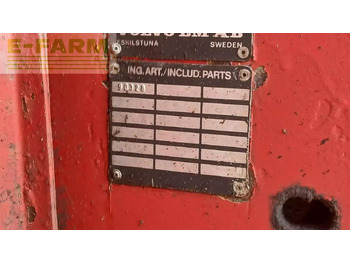 Ciągnik rolniczy VOLVO