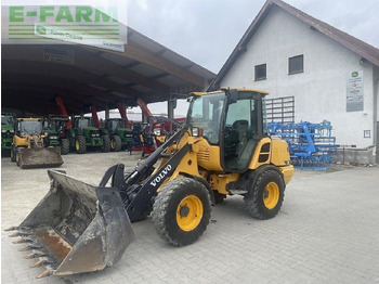 Minikoparka VOLVO L25F