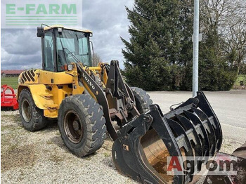 Minikoparka VOLVO L40B