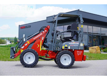 Minikoparka WEIDEMANN