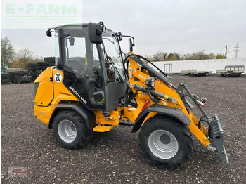 Ładowarka kołowa WEIDEMANN