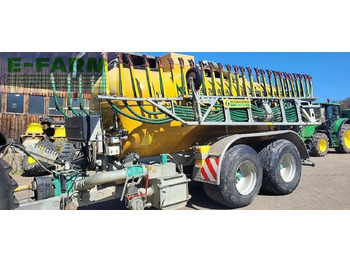 Maszyna do nawożenia ZUNHAMMER