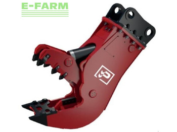 Nożyce wyburzeniowe