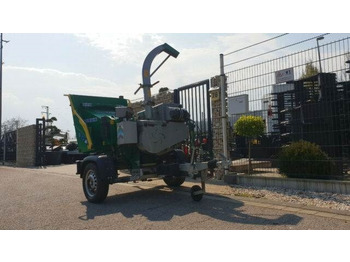 Rozdrabniacz do drewna Holzhäcksler HS 170M nur 323 Bh: zdjęcie 4 Rozdrabniacz do drewna Holzhäcksler HS 170M nur 323 Bh: zdjęcie 4