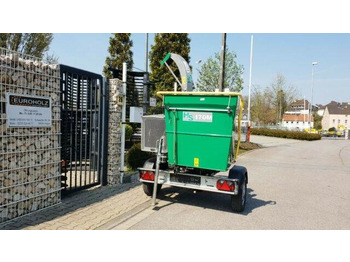 Rozdrabniacz do drewna Holzhäcksler HS 170M nur 323 Bh: zdjęcie 3 Rozdrabniacz do drewna Holzhäcksler HS 170M nur 323 Bh: zdjęcie 3