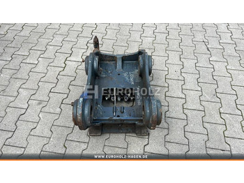 Szybkozłącza OILQUICK