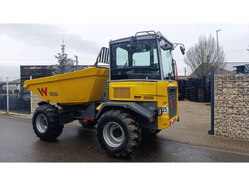 Wozidło przegubowe Wacker Neuson DV 90 Dual View 9t Nutzlast Straßenzulassung Klima: zdjęcie 3 Wozidło przegubowe Wacker Neuson DV 90 Dual View 9t Nutzlast Straßenzulassung Klima: zdjęcie 3