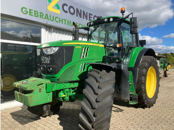 Ciągnik rolniczy JOHN DEERE 6175M