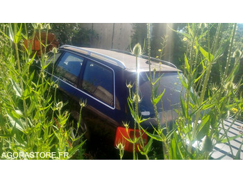 Samochód osobowy AUDI